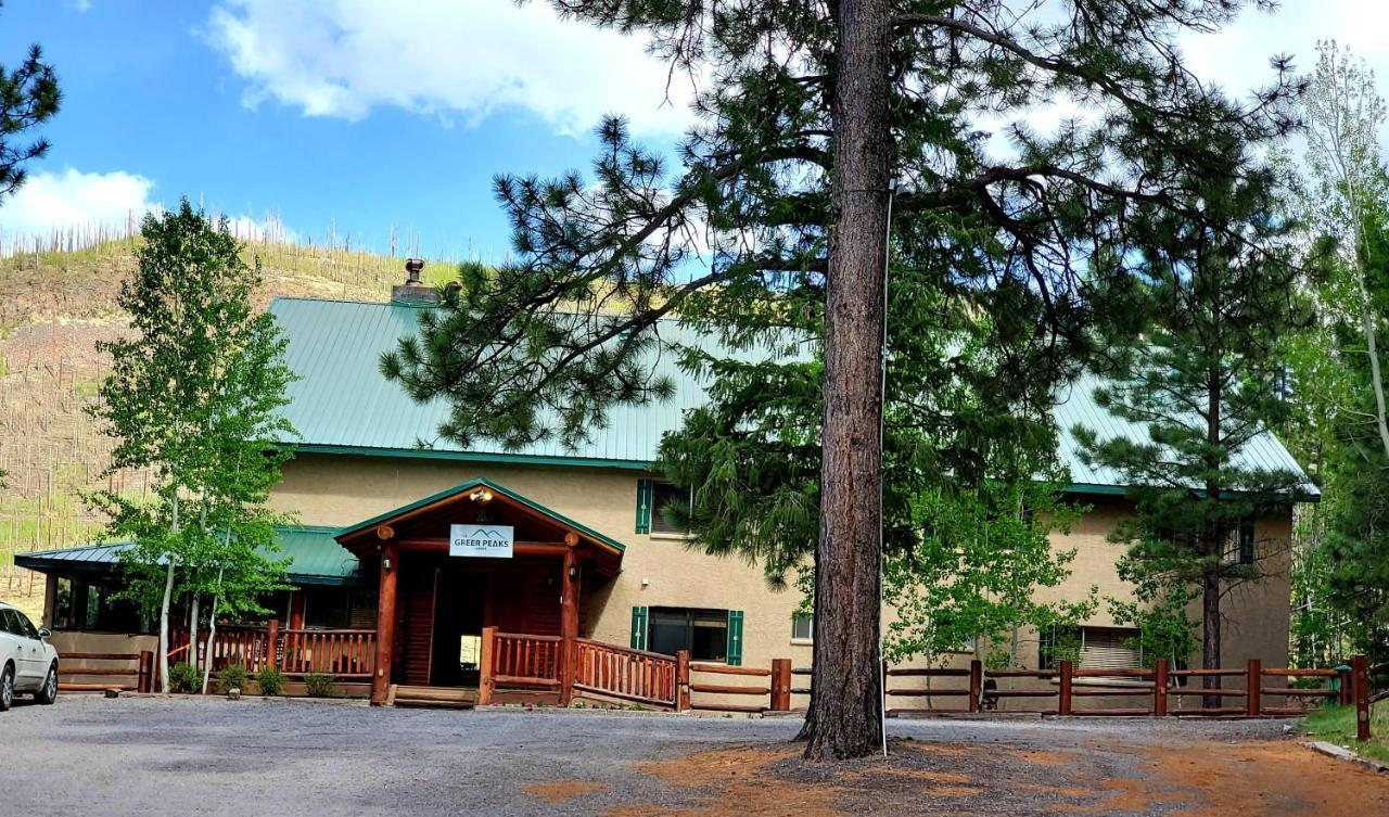 Edelweiss Resort Greer Esterno foto